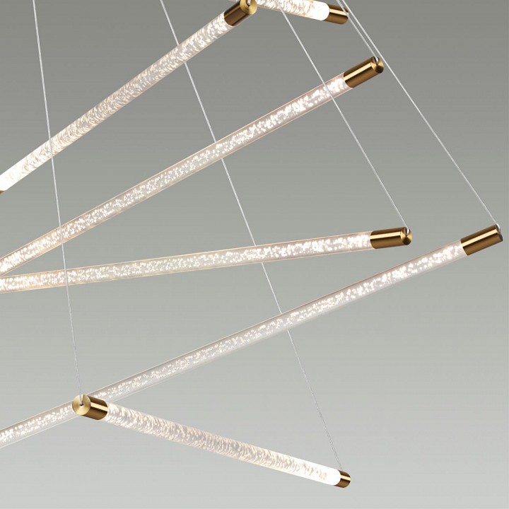 Подвесной светильник odeon light sparky 4369/80l