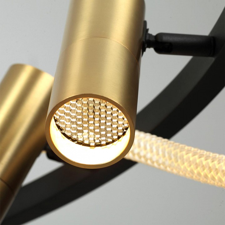 Подвесной светильник odeon light corda 4397/55l