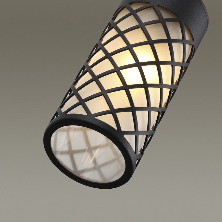 Светильник на штанге odeon light dunes 4834/1w