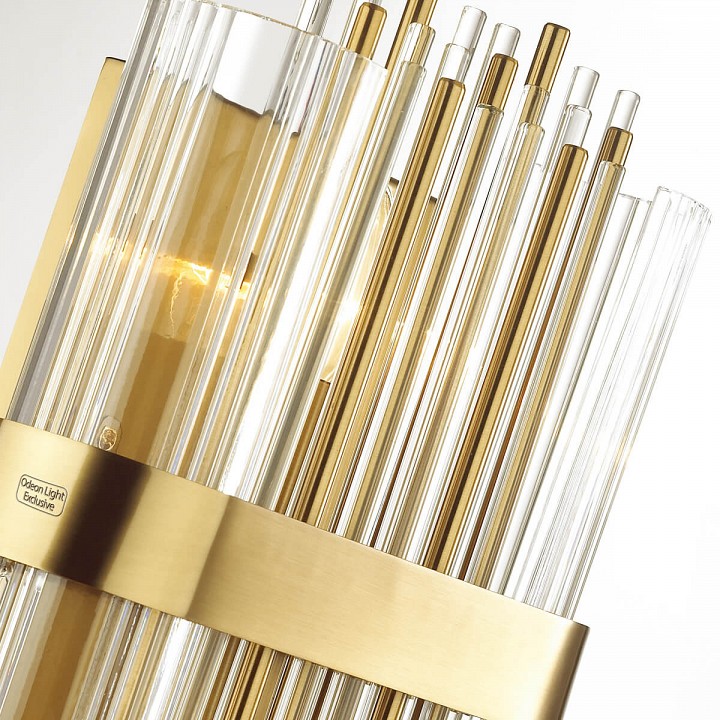 Накладной светильник odeon light empire 4853/6w