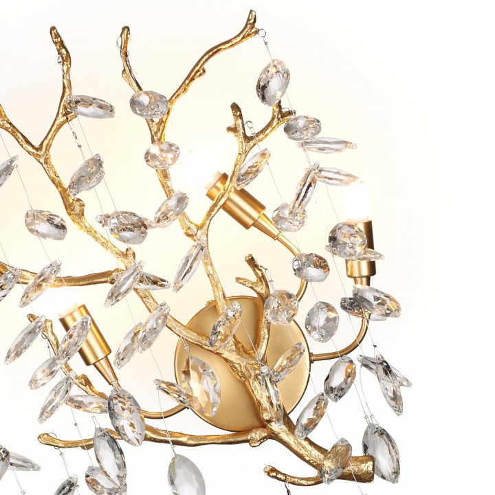 Бра odeon light delica 4969/3w