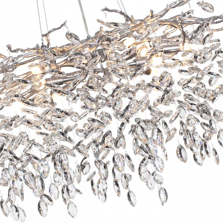 Подвесная люстра odeon light delica 4970/12