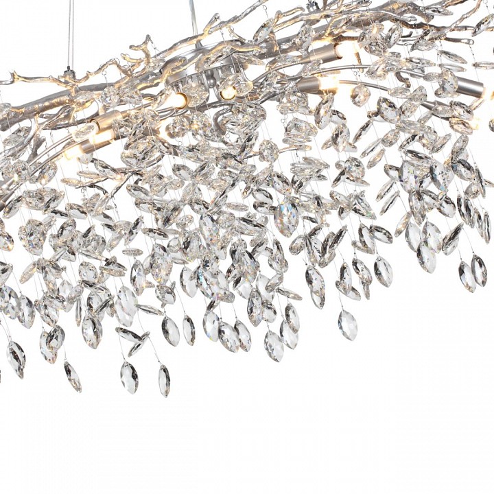 Подвесная люстра odeon light delica 4970/14