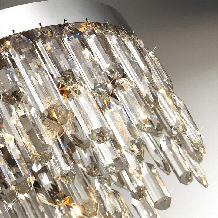 Потолочная люстра odeon light dakisa 4985/6c