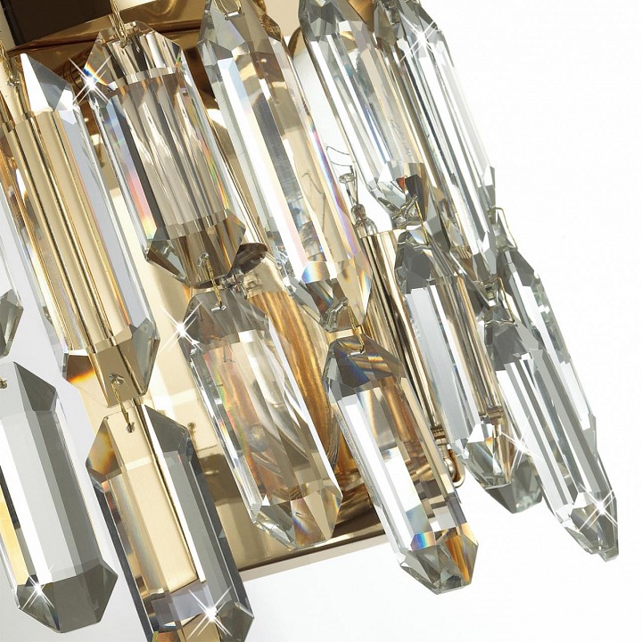 Накладной светильник odeon light dakisa 4986/2w