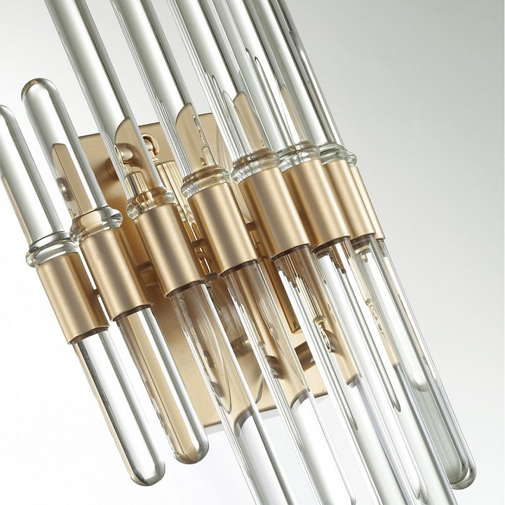 Накладной светильник odeon light stika 4988/2w