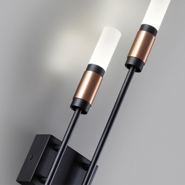 Бра odeon light candel 5009/10wl