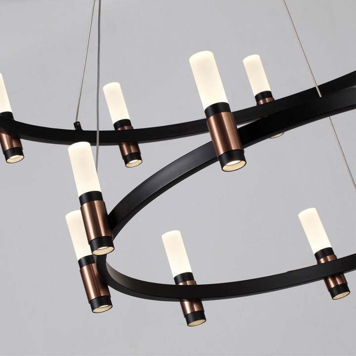 Подвесной светильник odeon light candel 5009/98l