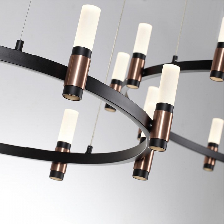 Подвесной светильник odeon light candel 5009/98la