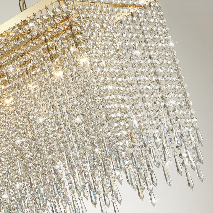 Подвесной светильник odeon light chokka 5028/9a