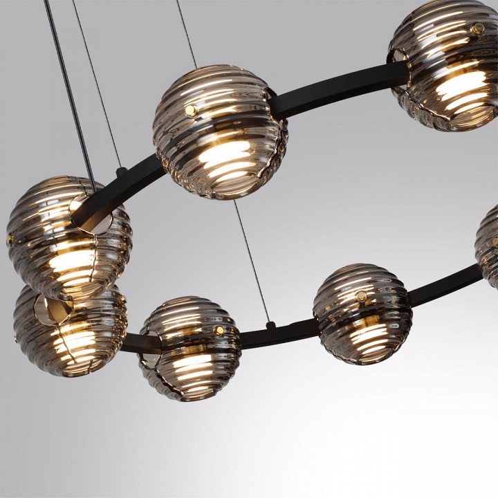 Подвесная люстра odeon light troni 5041/90l