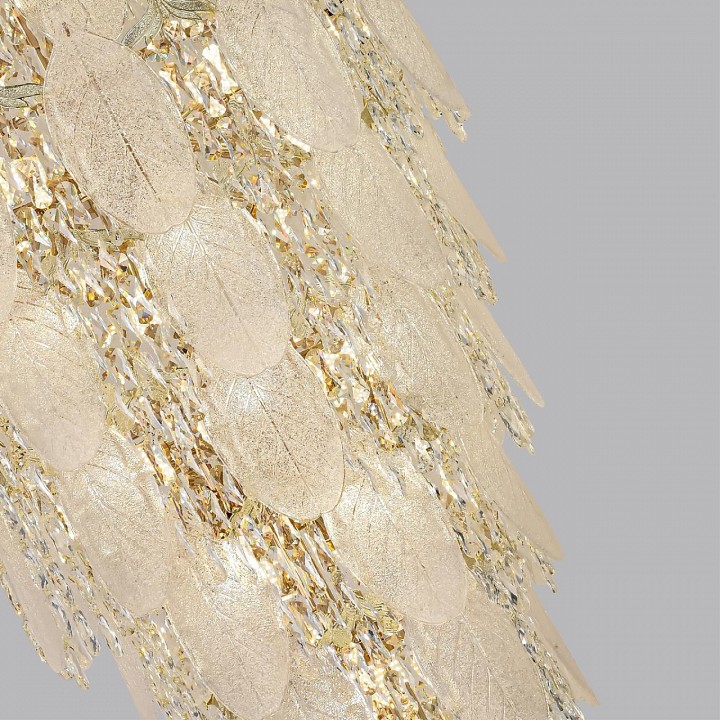 Подвесная люстра odeon light tears 5049/54