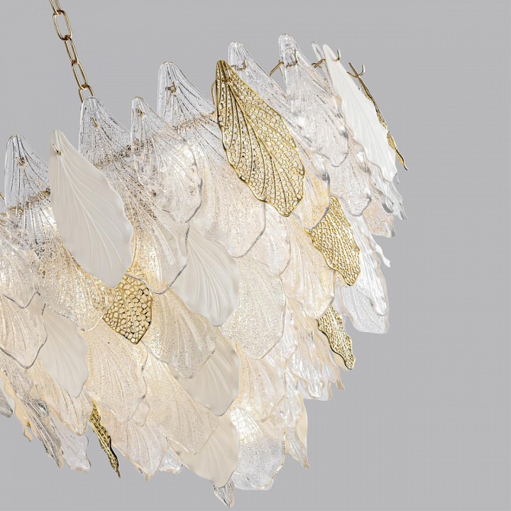 Подвесная люстра odeon light lace 5052/21