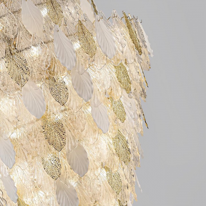 Подвесная люстра odeon light lace 5052/86