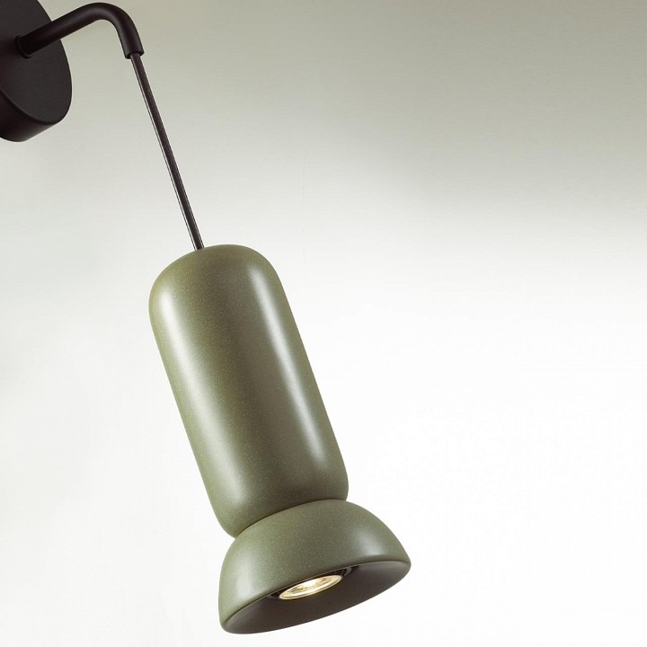 Бра odeon light kerama 5054/1wb