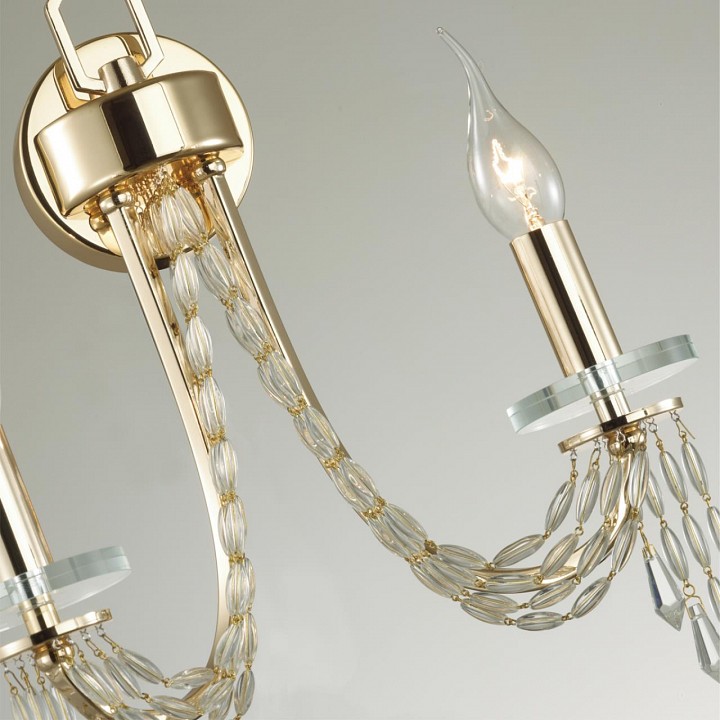 Бра odeon light capel 5063/2w