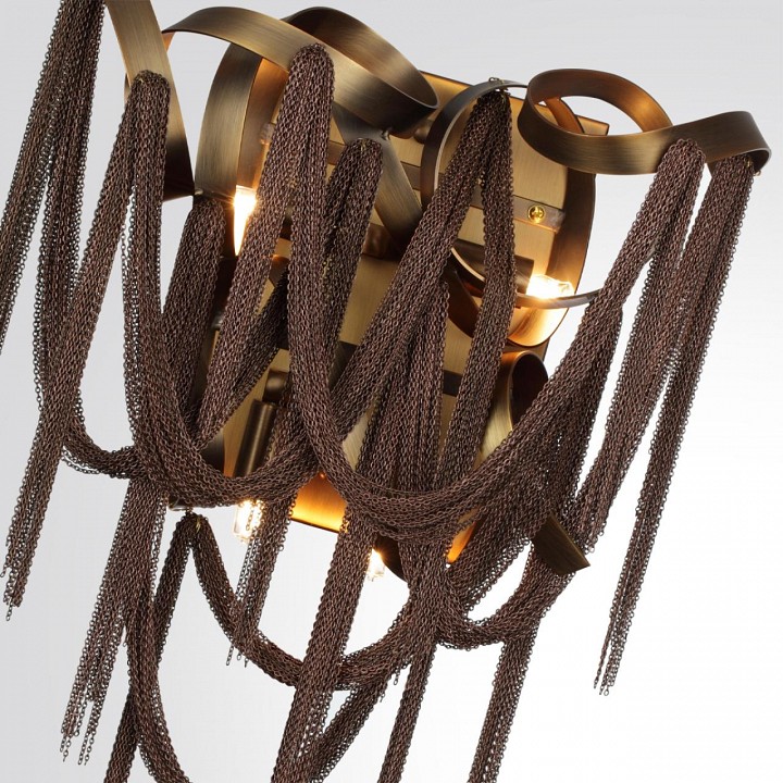 Бра odeon light chainy 5066/4w