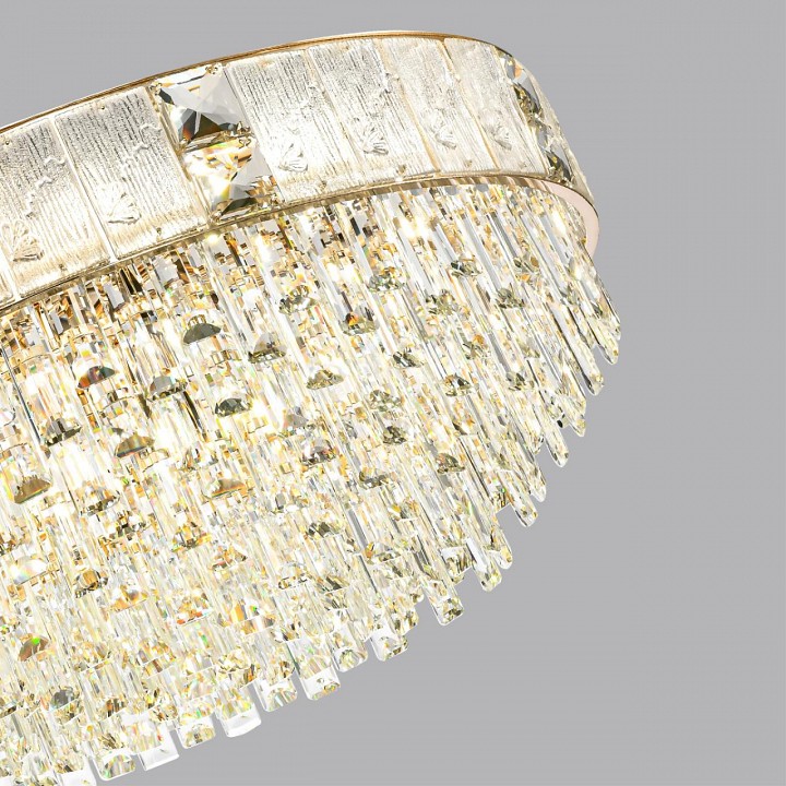 Подвесная люстра odeon light fiesta 5070/21