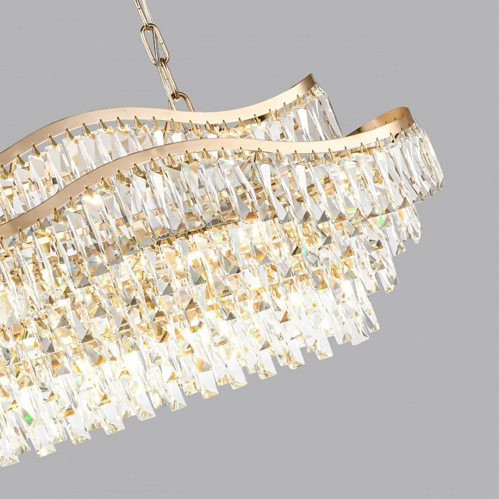 Подвесная люстра odeon light wayta 5073/15