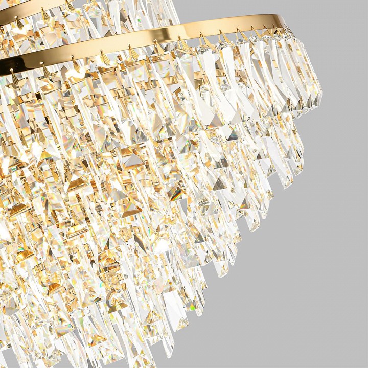 Подвесная люстра odeon light wayta 5073/25