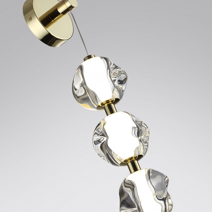 Бра odeon light jemstone 5085/17wl