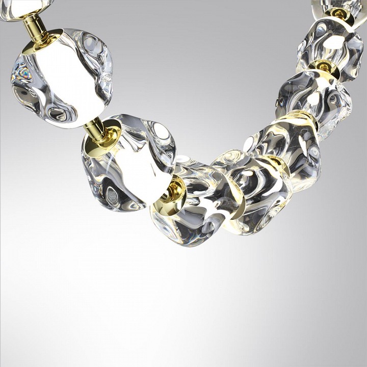 Подвесной светильник odeon light jemstone 5085/48l