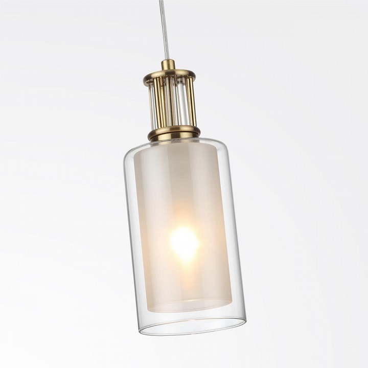 Подвесной светильник odeon light saga 5088/1a