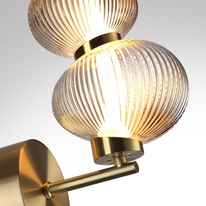 Бра odeon light bruco 5095/8wl