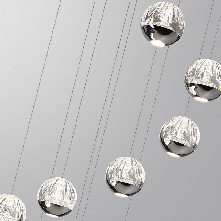 Подвесной светильник odeon light sono 5100/60l