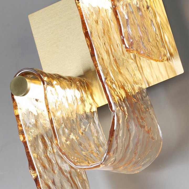 Накладной светильник odeon light flow 5105/11wl