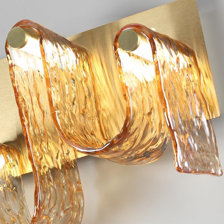 Накладной светильник odeon light flow 5105/16wl