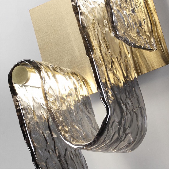 Накладной светильник odeon light flow 5106/11wl