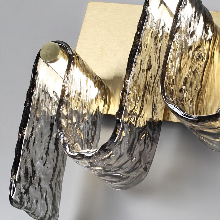 Накладной светильник odeon light flow 5106/16wl