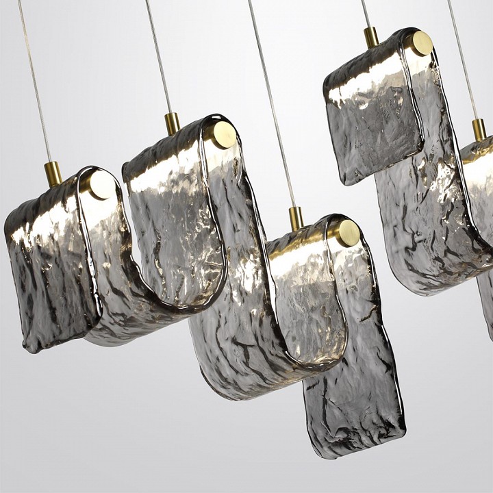 Подвесной светильник odeon light flow 5106/52l