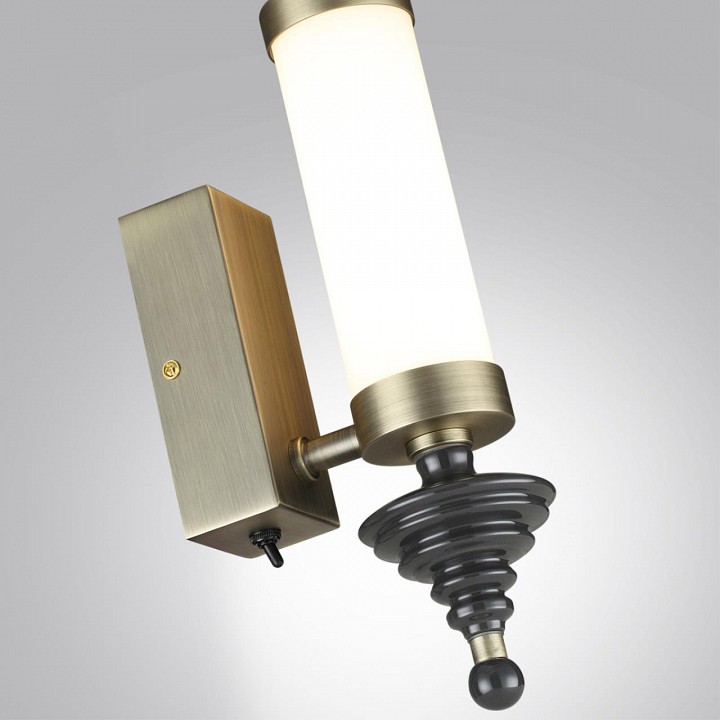 Бра odeon light ula 5404/11wl