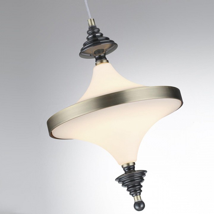 Подвесной светильник odeon light ula 5404/23l