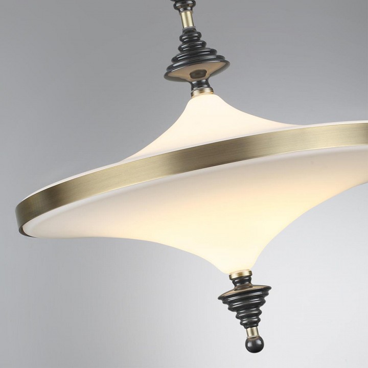 Светильник на штанге odeon light ula 5404/43cl