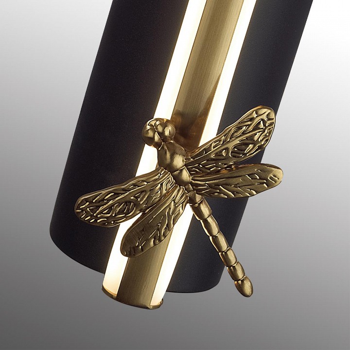 Бра odeon light strekoza 5413/13wl