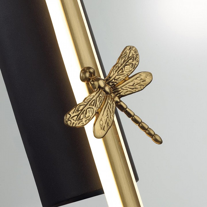 Бра odeon light strekoza 5413/18wl