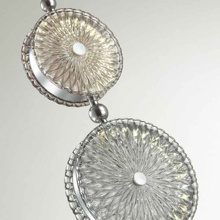 Подвесной светильник odeon light caramella 1 5416/13lc