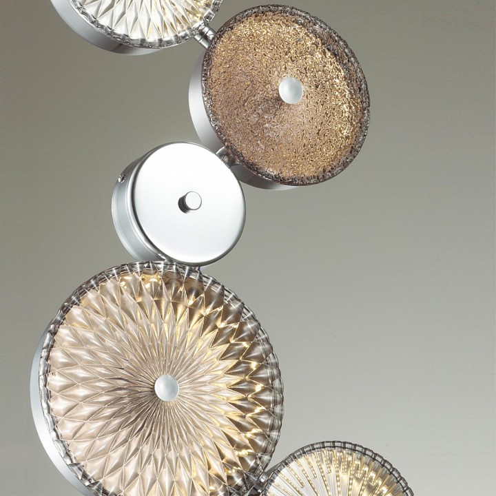 Бра odeon light caramella 1 5416/26wl