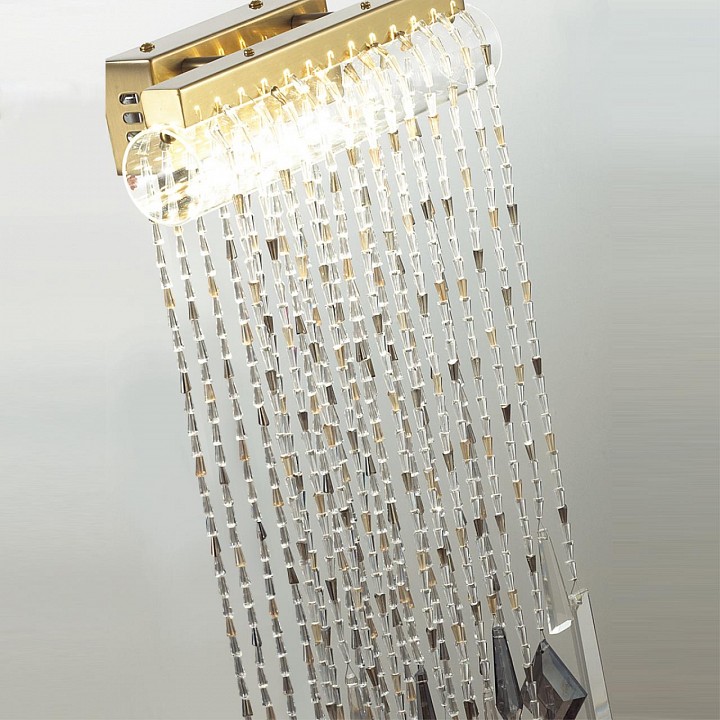 Накладной светильник odeon light afina 5420/10wl