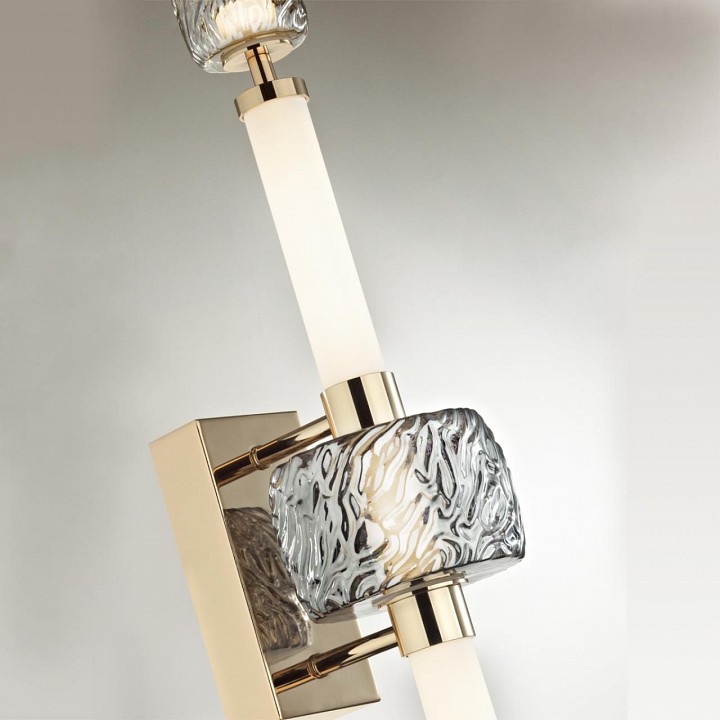 Бра odeon light kliff 5426/28wl