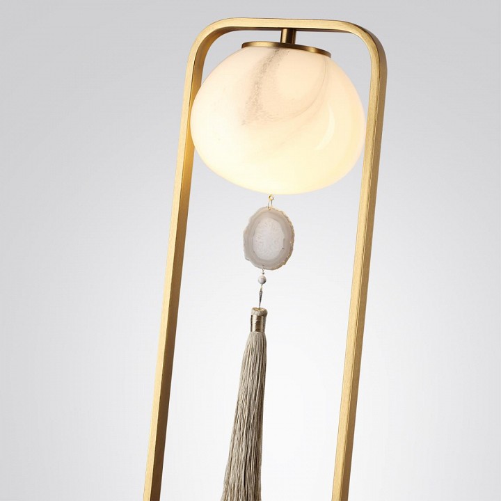 Настольная лампа декоративная odeon light fiolent 5432/1t