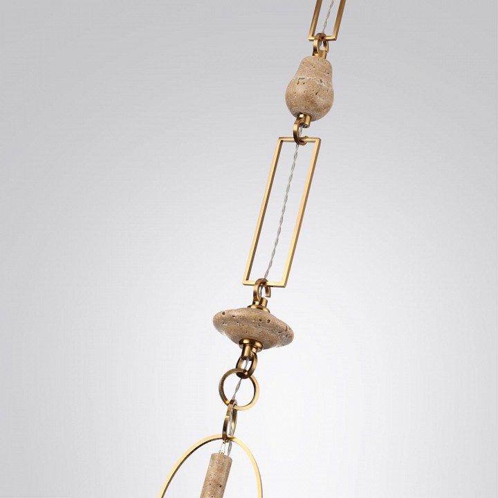 Подвесной светильник odeon light krema 5441/1c