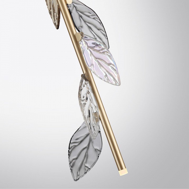 Подвесной светильник odeon light listva 5445/1