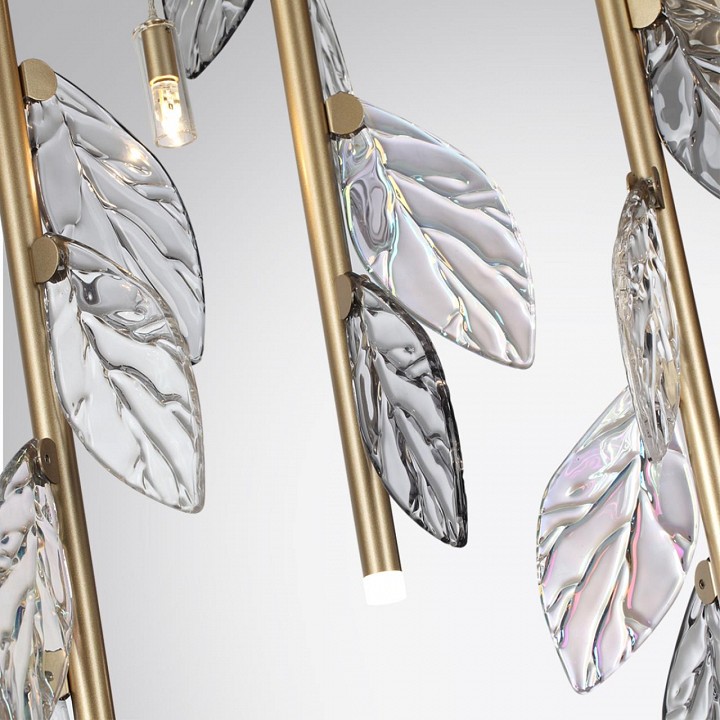 Подвесной светильник odeon light listva 5445/17