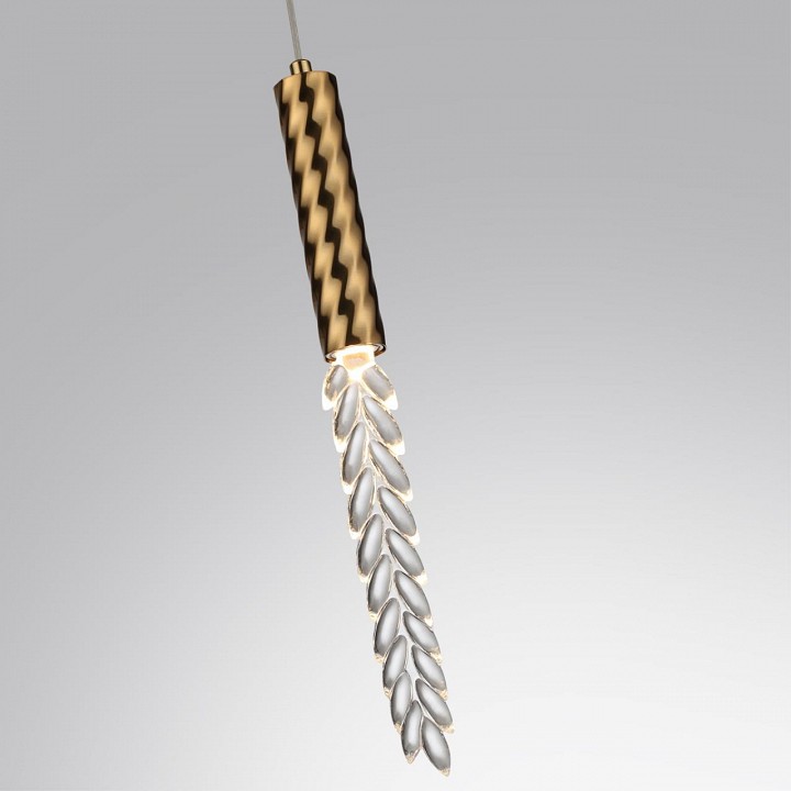 Подвесной светильник odeon light kolos 5449/4l