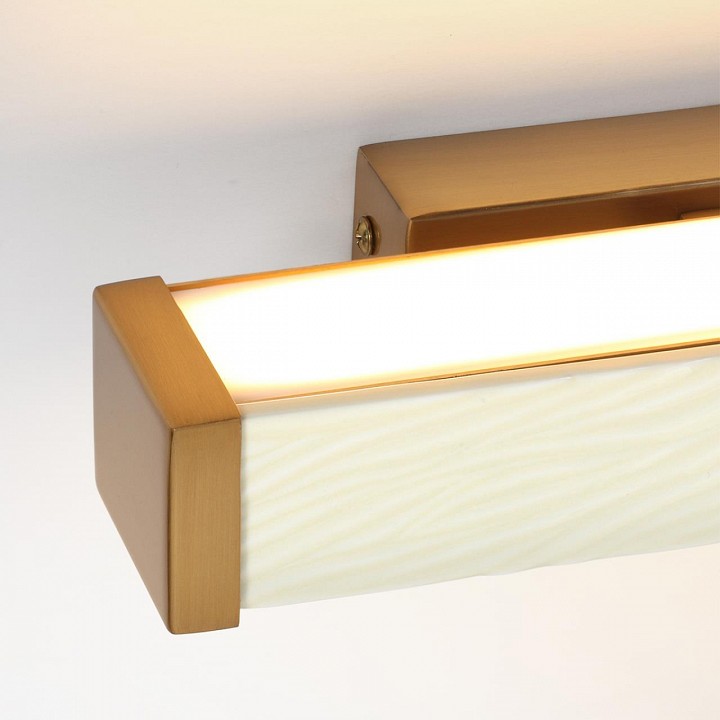 Накладной светильник odeon light riviera 5450/10wl