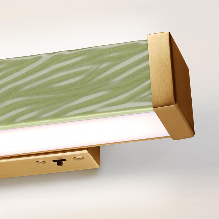 Накладной светильник odeon light riviera 5450/10wla